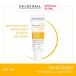 Bioderma Photoderm Spot-Age Sun Active Defense SPF50+ Invisible 40ML