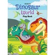 Flap Book - Dinosaur World