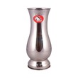 FL Steel Flower Vases 9IN