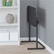 Ikea Björkåsen Laptop Stand Anthracite 504.764.82