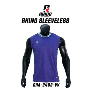 Rhino Rhino Sleeveless Red RHA-2403-RR Medium