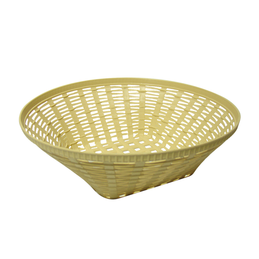 Happy Ware  Rd. Fruit Basket (M)  PJ-008