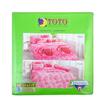 Toto Bed Sheet 3PCS 3.5X6.5FTx10IN (Fit-Design)