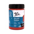 M.M. Acrylic Colour 300ML -Vermilion