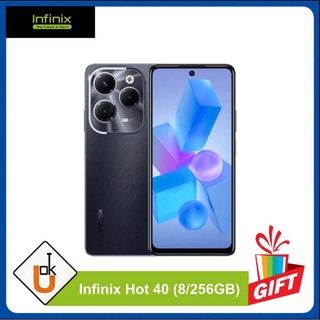 Infinix Hot 40 (8/256GB) Blue