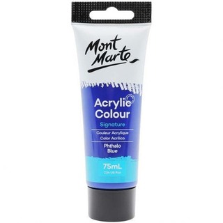 MM Studio Acrylic Paint 75ML - Sap Green