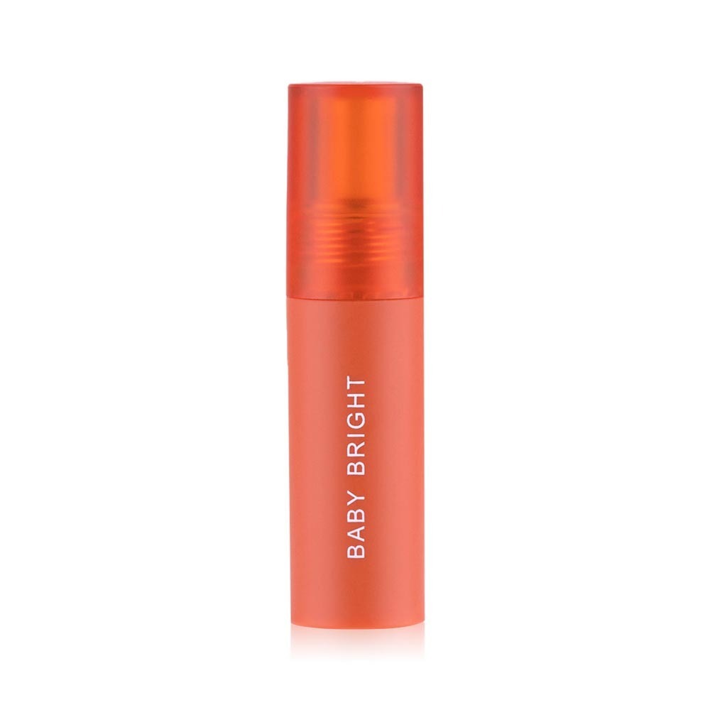 Baby Bright Mask Friendly Lip Tint 2.5G (04 Bearing Orange)