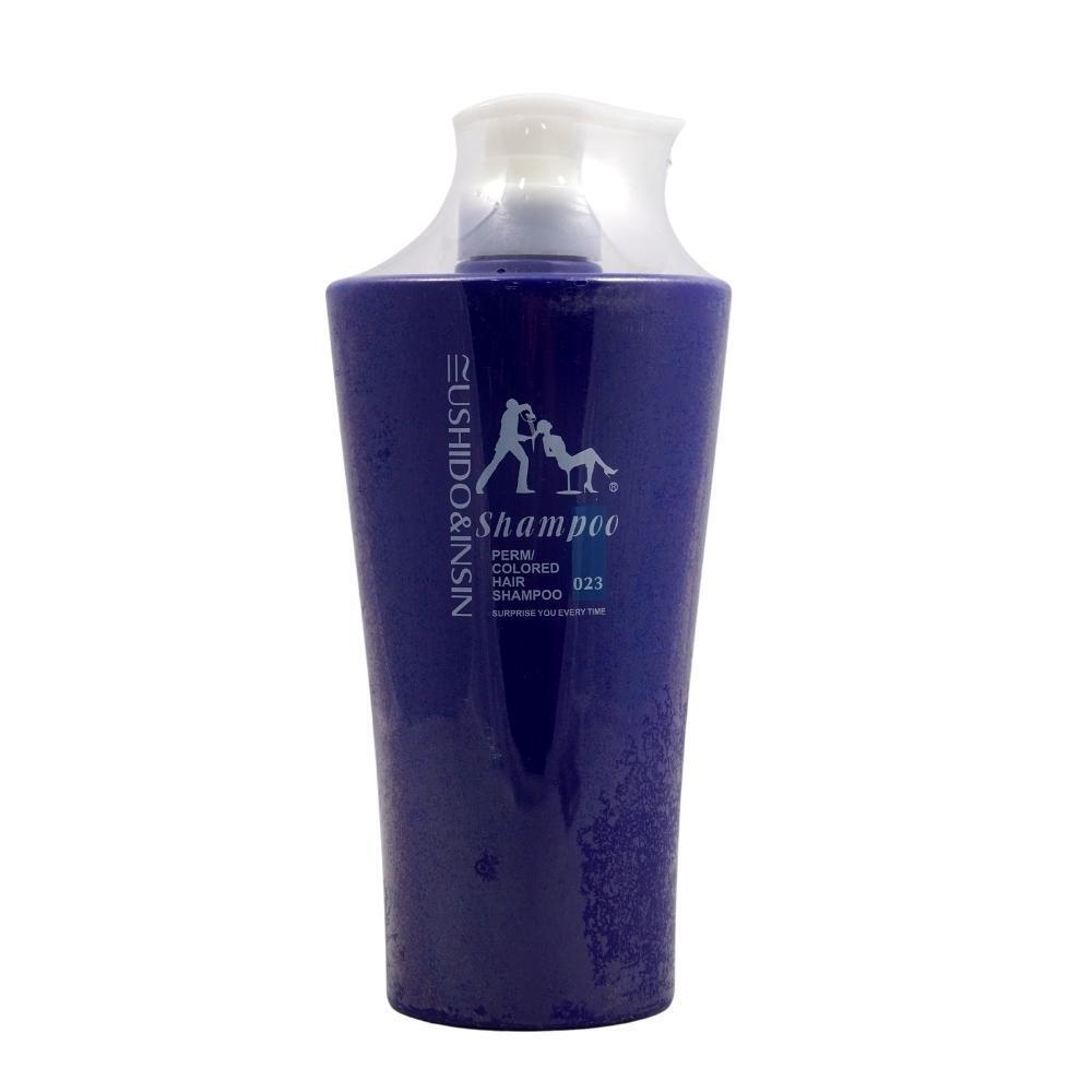 Ushido&Insin Shampoo Permed/Dyed 780ML No.023