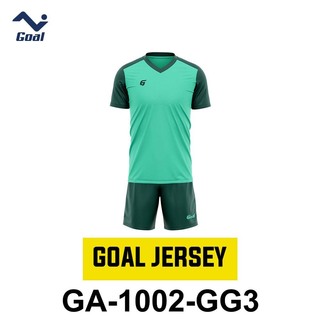 Goal Jerseys GA-1002-RW Red (Double Extra Large)