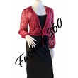 F003  Women Outer Wear (Red) L