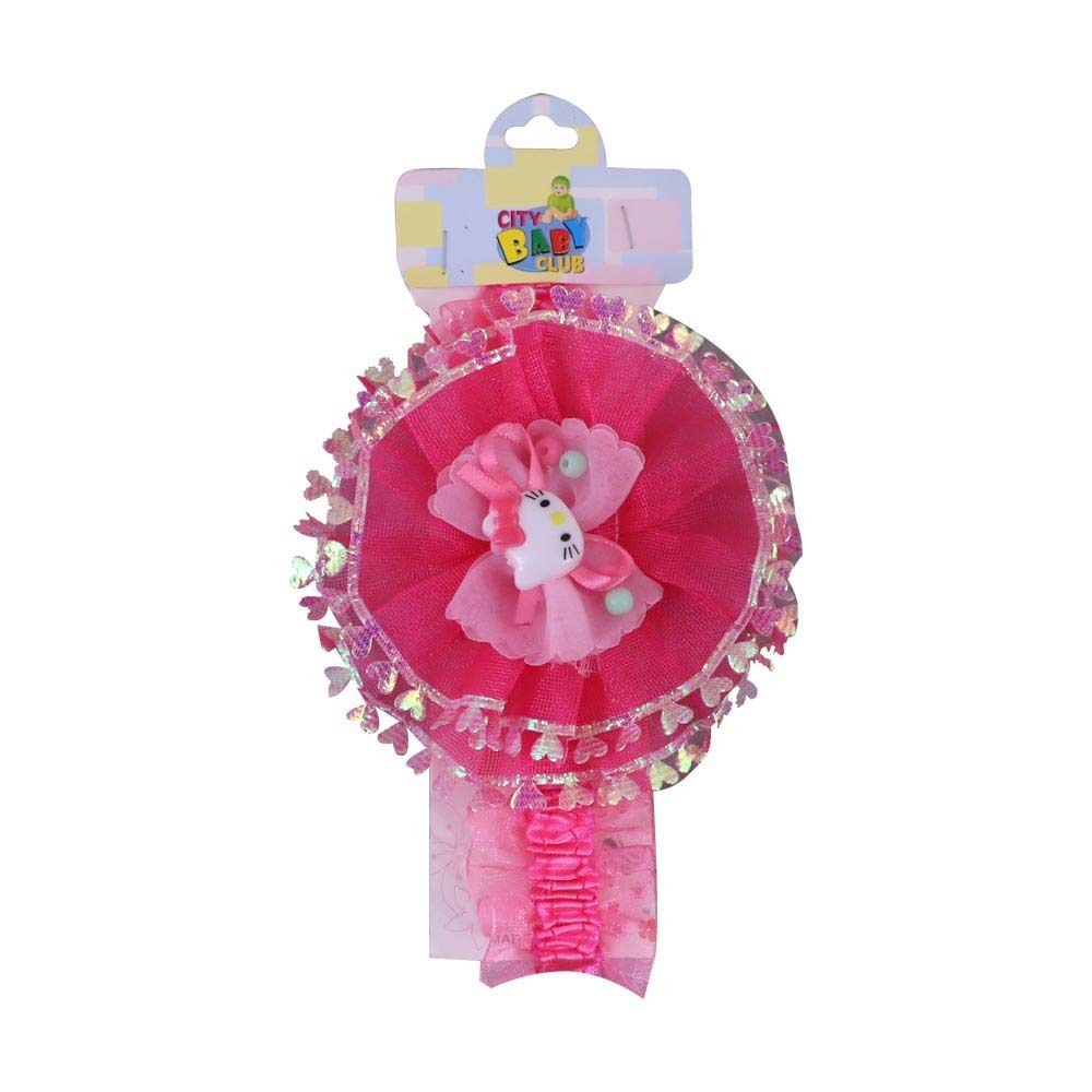 Fg Baby Head Band