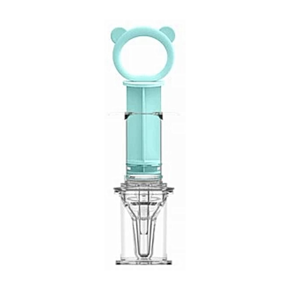 Baby Cele Silicone Liquid Medicine Feeder Green 10913