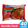 Indomie Instant Migoreng Hot&Spicy Dry Noodles 80Gx40