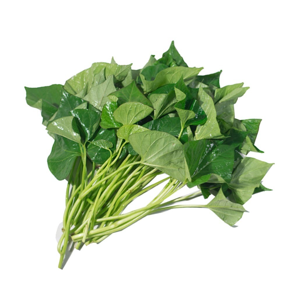 Sweet Potato Leaves 100G (Green&Purple)