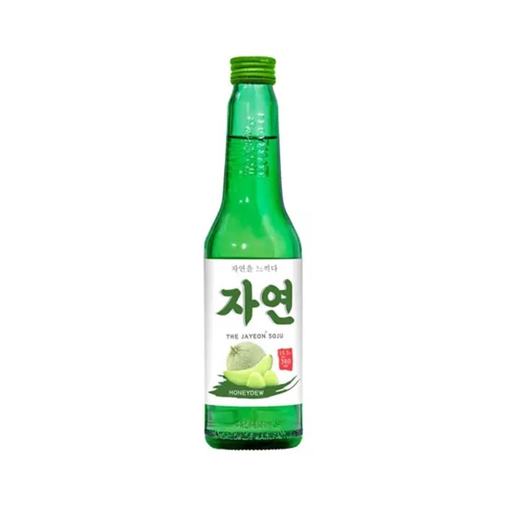 Jayeon Honeydew Soju 360ML