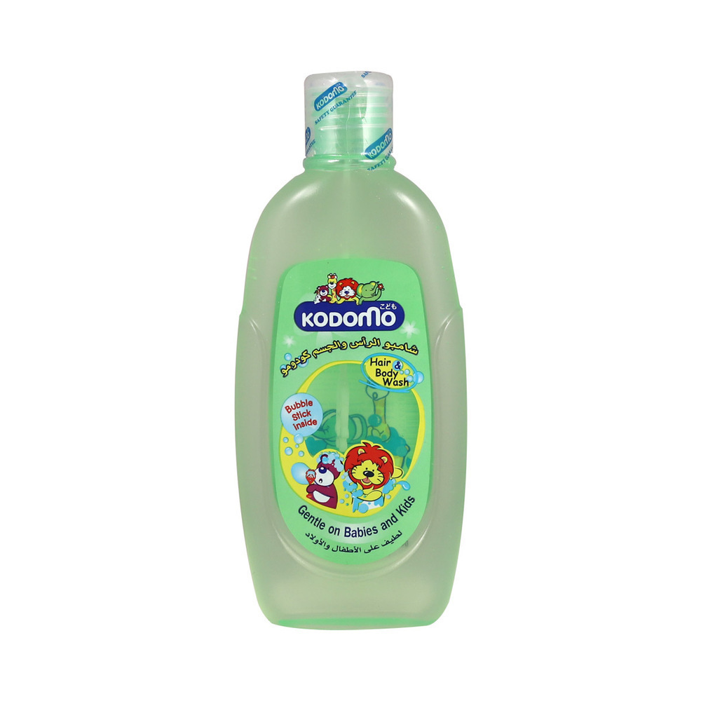 Kodomo Head To Toe Baby Wash 200ML