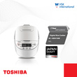 Toshiba Digital Rice Cooker 1 8LTR RC-18DH1NM